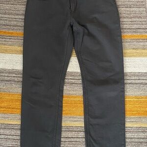 Old Navy Gray Slim Jeans Classic Style